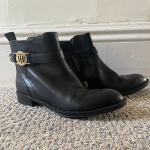 Tommy Hilfiger ankle boots